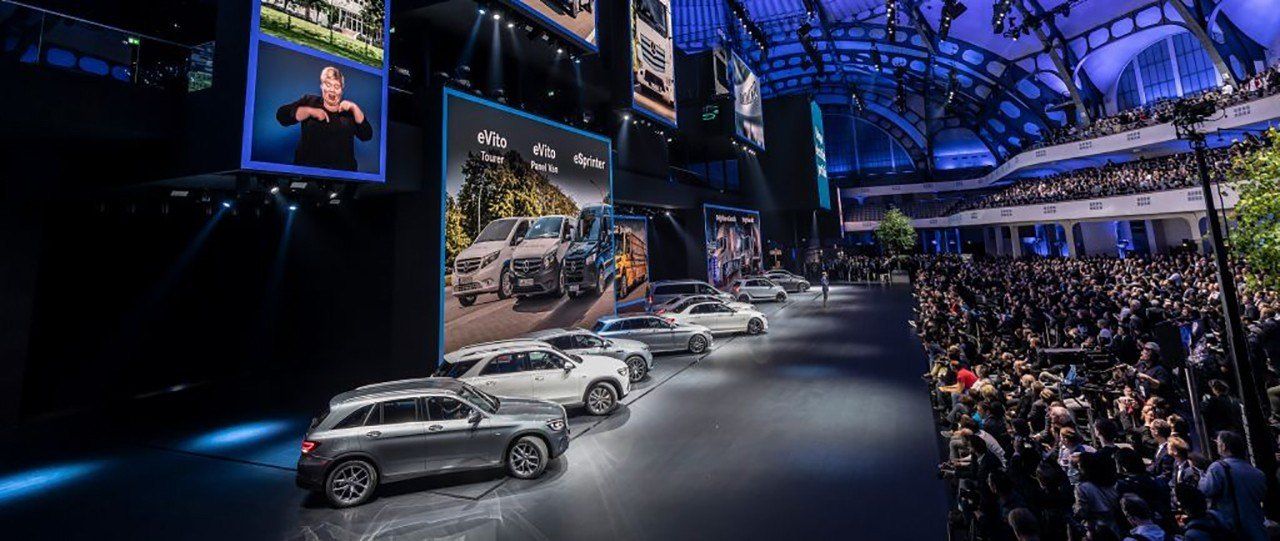 BMW y Mercedes anuncian su retirada del Salón de Nueva York 2020