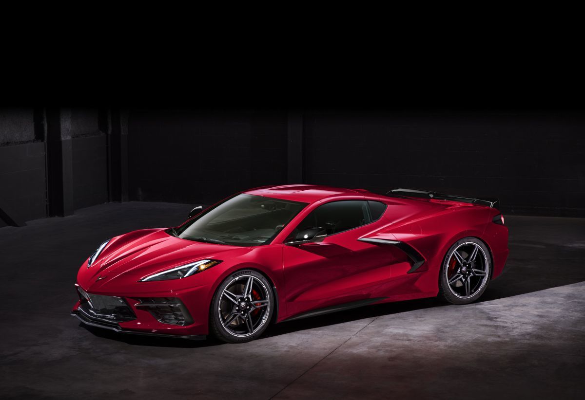 Holden comercializará el Corvette sin emblemas Chevrolet en Australia