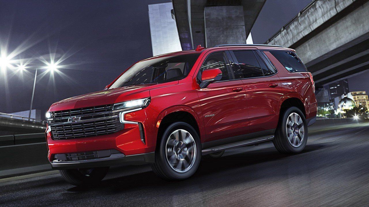 Los nuevos Chevrolet Tahoe y Suburban entran en escena cargados de novedades