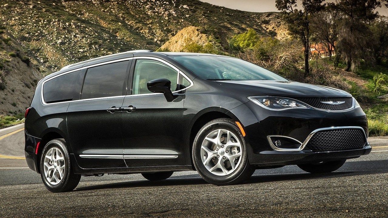 Chrysler Pacifica 2021, el monovolumen americano estrenará grandes mejoras