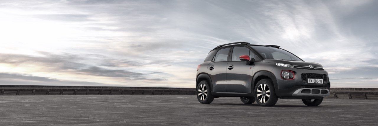 Nueva edición especial Citroën C3 Aircross C-Series, a la venta en Francia con precios