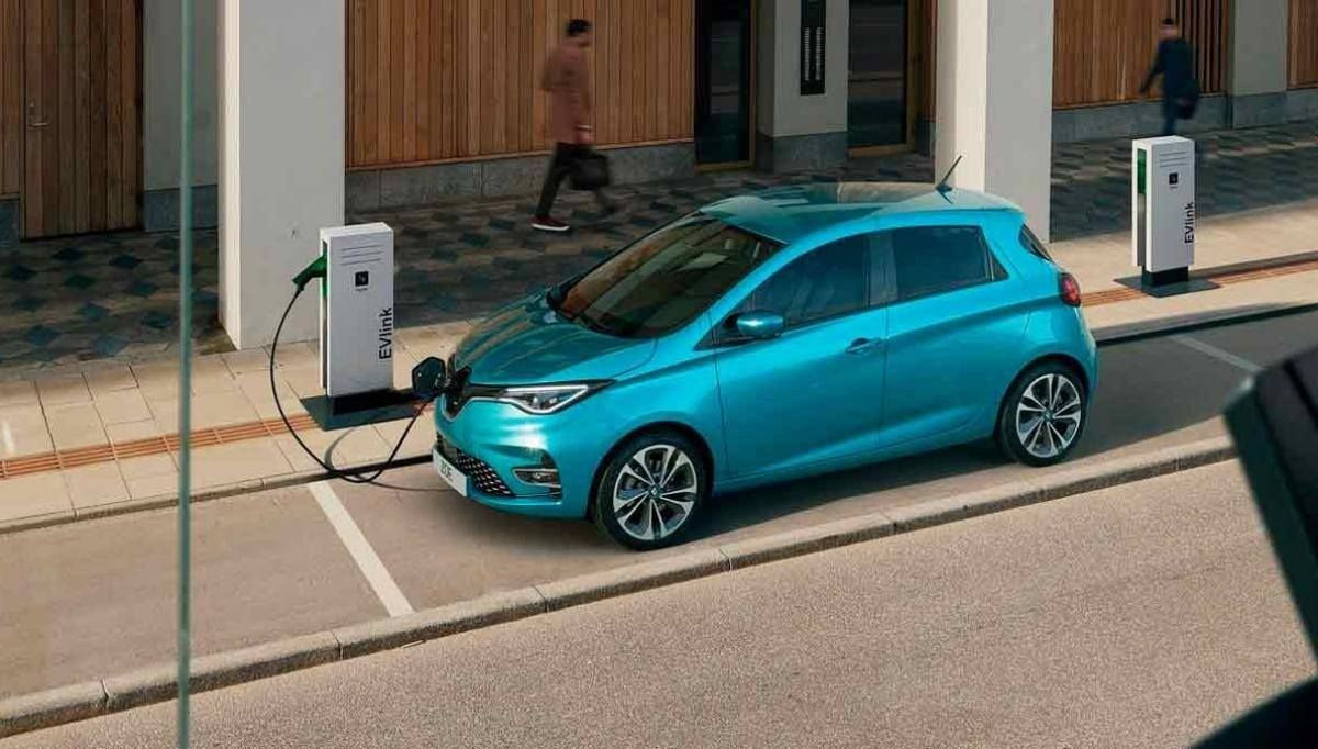 Los alemanes, dispuestos a cambiar a un coche eléctrico, incluso de hidrógeno