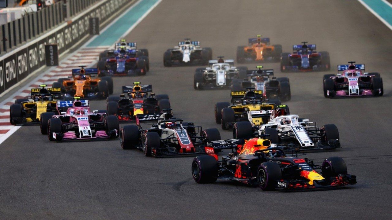 Así te hemos contado el GP de Abu Dhabi de F1 2019