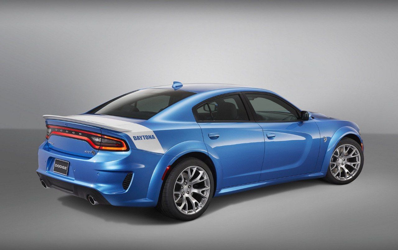 El precio del Dodge Charger Hellcat Daytona Edition se dispara hasta valores del Demon