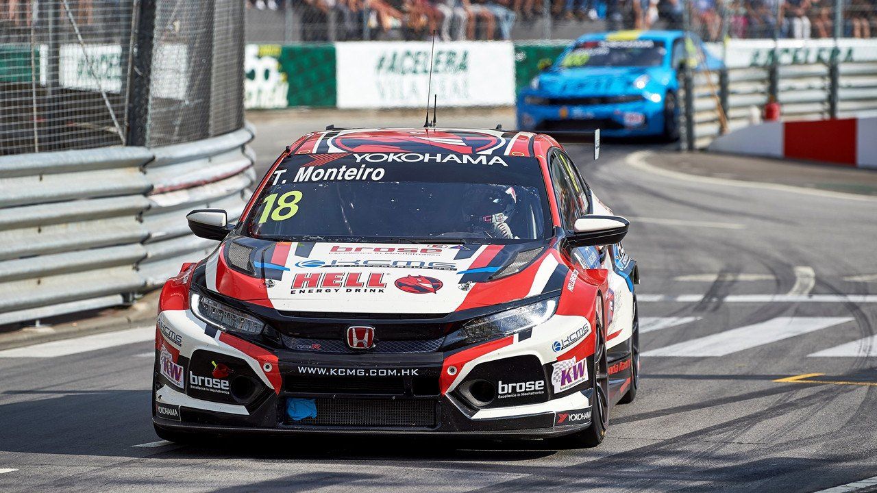 El Honda Civic Type R TCR es el 'Coche TCR del Año' en 2019