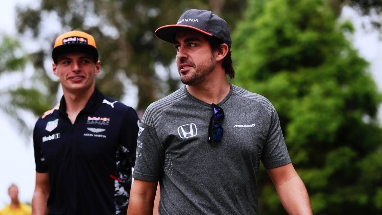 Ferrari le cierra la puerta a Alonso y Verstappen