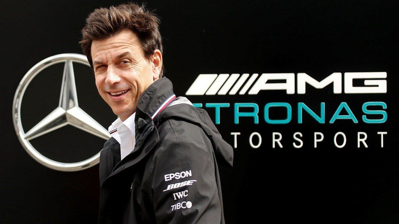 Ferrari, dispuesta a vetar a Toto Wolff como nuevo jefe de la F1