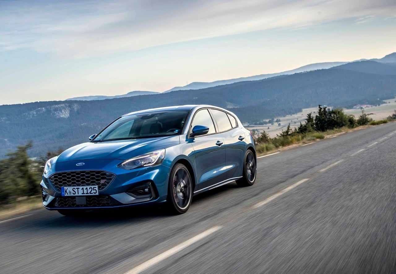 Ford Focus RS 2021, ¡el compacto deportivo se electrifica!