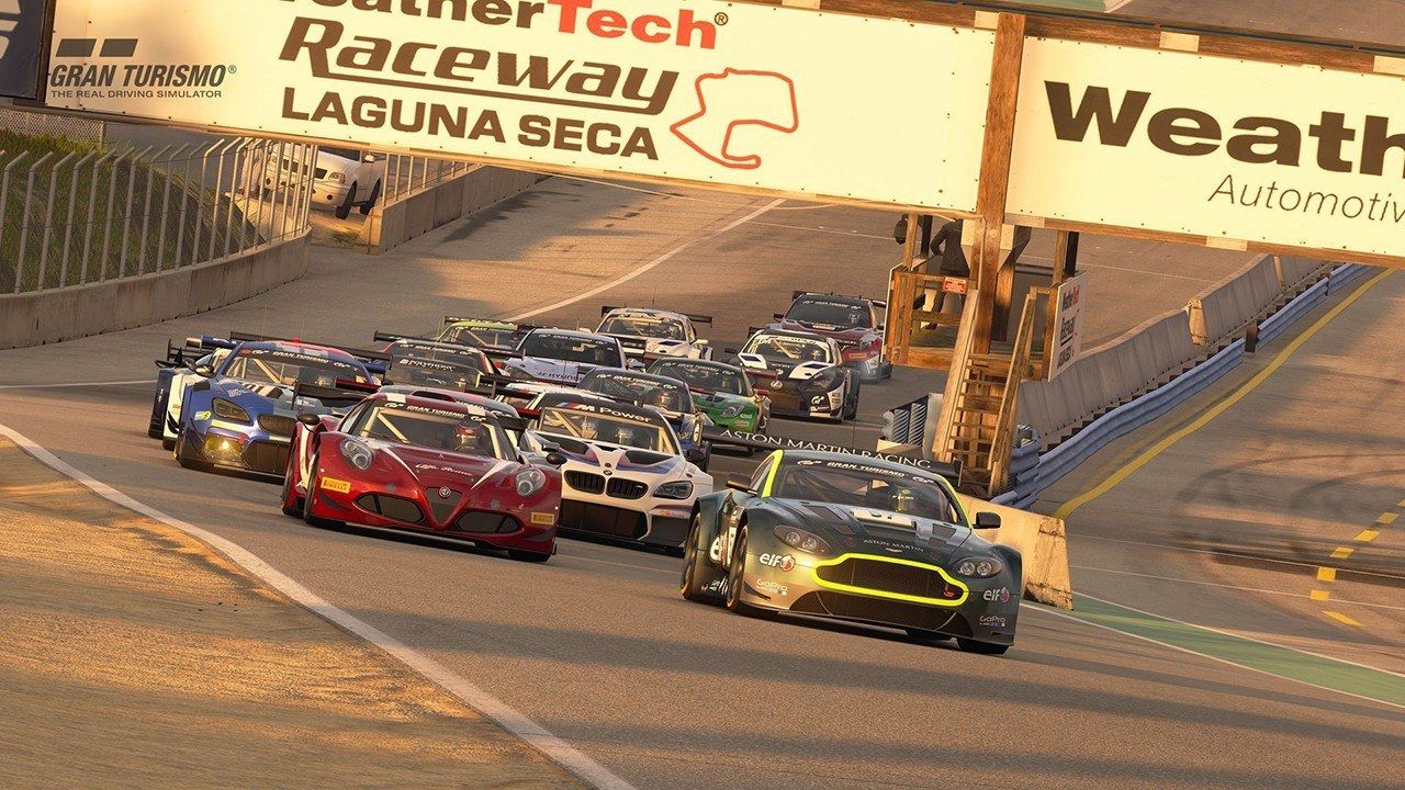 Gran Turismo Sport estrena la actualización de diciembre de 2019