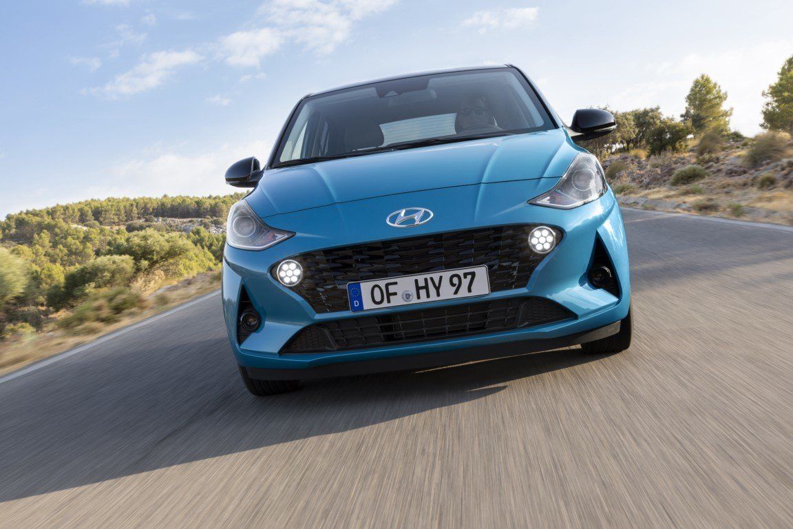 El nuevo Hyundai i10 2020, ya a la venta y con precios en Holanda