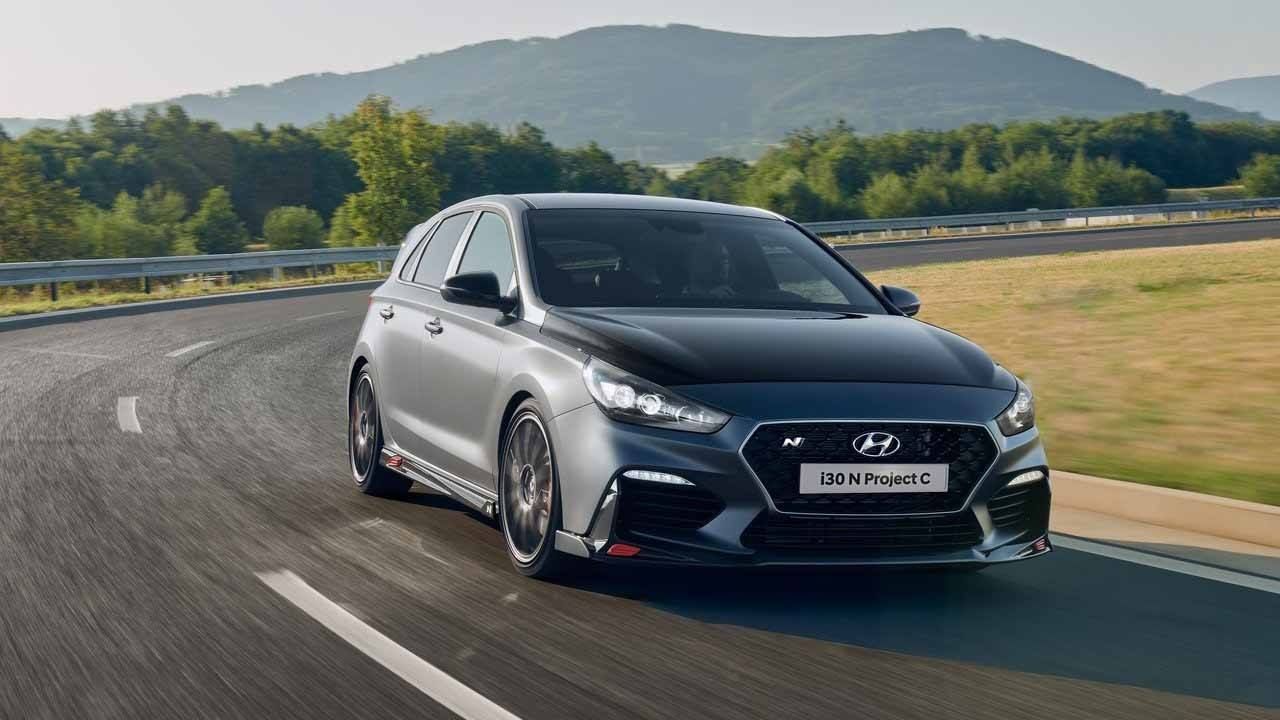 Hyundai N Performance trabaja en SUV y en eléctricos deportivos