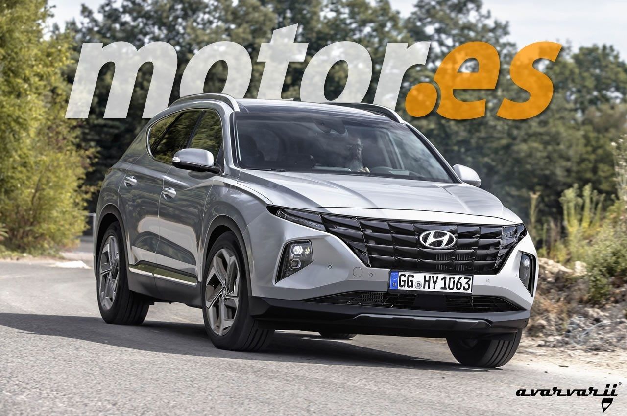 Hyundai Tucson 2021, el cambio generacional traerá consigo una nueva imagen