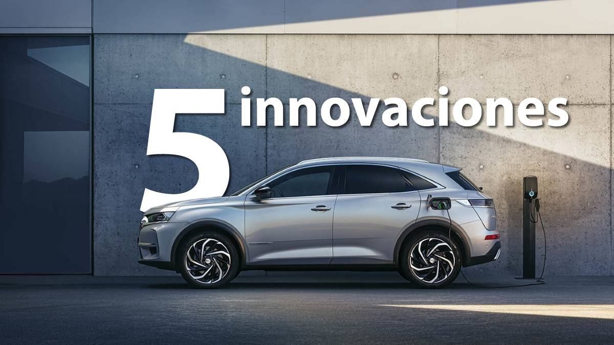 5 'innovaciones' que disfrutas en tu gasolina o diésel gracias a los coches eléctricos