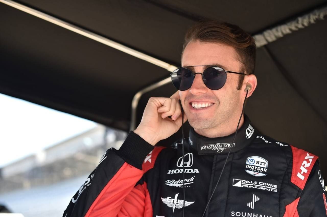 James Davison, al asalto del sueño americano: Indy 500 y NASCAR en Daytona