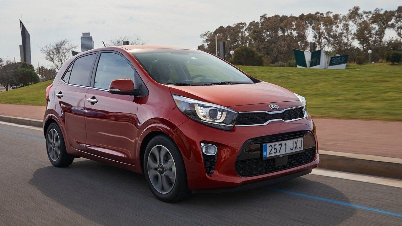 El Kia Picanto eléctrico será una realidad y costará cerca de 20.000 €