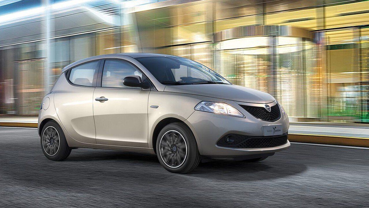 El Lancia Ypsilon recibirá un motor de 70 CV con tecnología semihíbrida