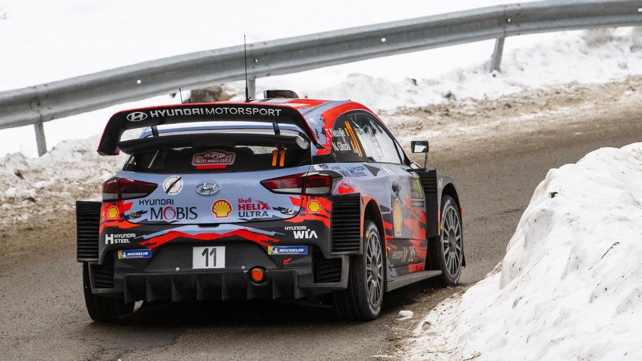 La lista de inscritos del Rally de Montecarlo 2020 va tomando forma