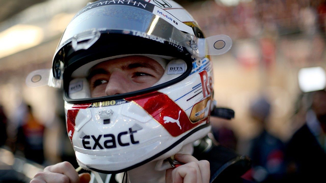 Max Verstappen, elegido mejor piloto de 2019 por Motor.es