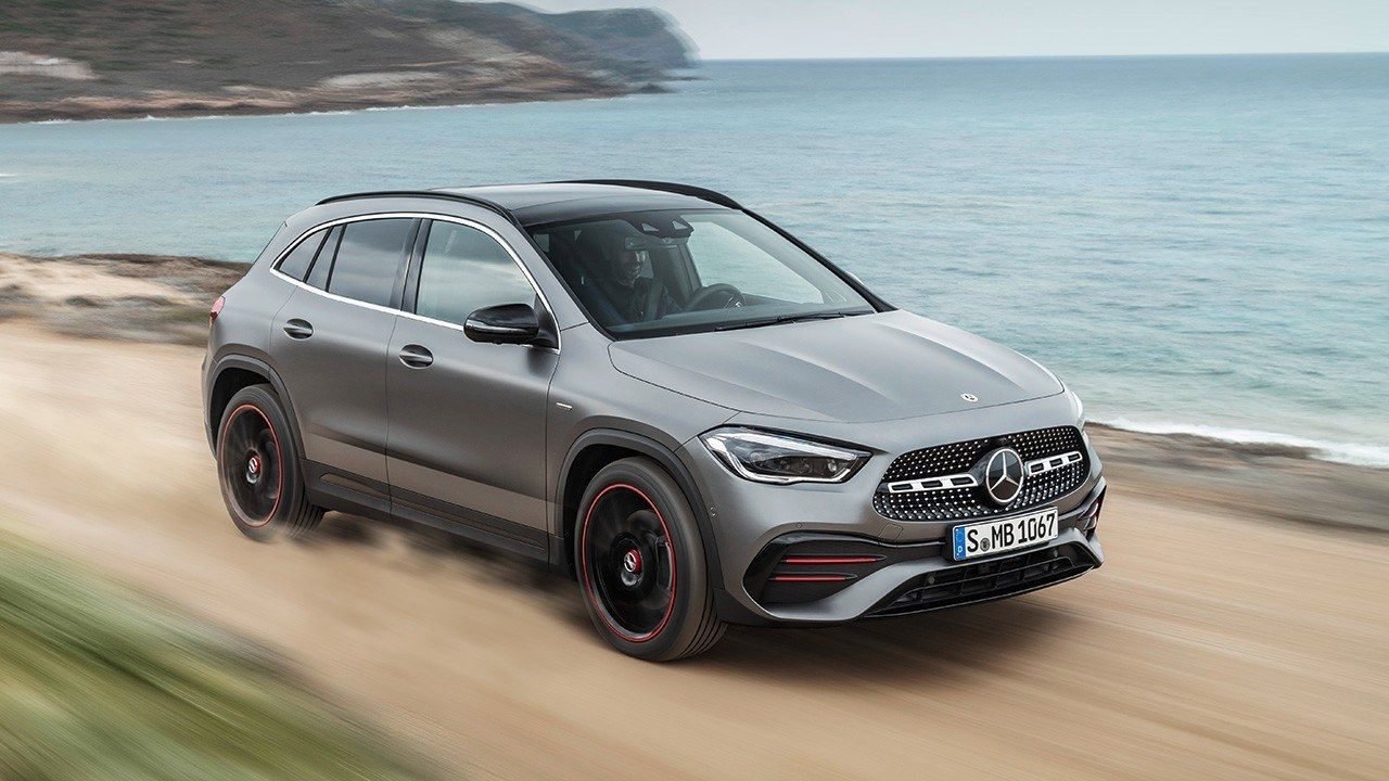 Mercedes GLA 2020, una nueva generación cargada de tecnología