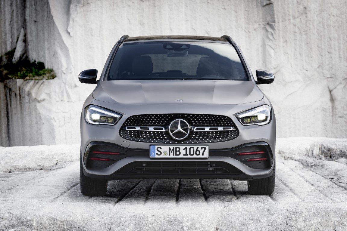 Las 5 claves del nuevo Mercedes GLA 2020, el SUV de la estrella se renueva