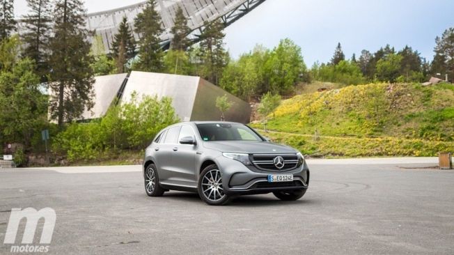 Mercedes EQC