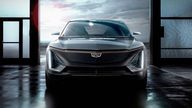 Cadillac EV Concept