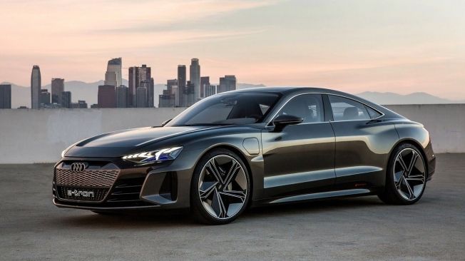 Audi e-tron GT