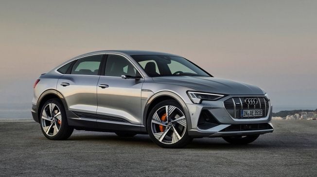 Audi e-tron Sportback