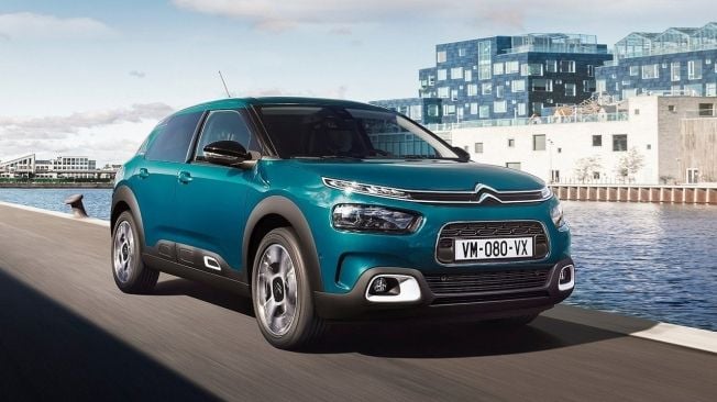 Citroën C4 Cactus