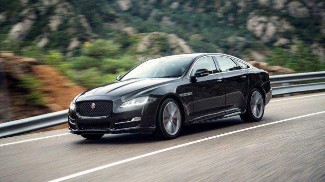 Jaguar XJ