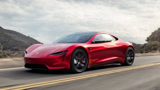 Tesla Roadster