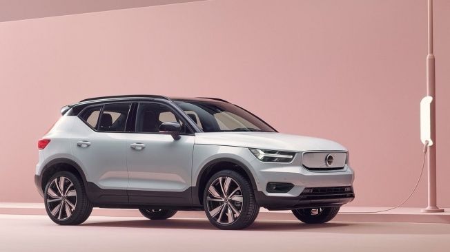 Volvo XC40 Recharge