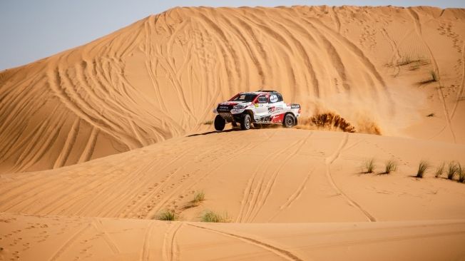 Dakar 2020, previo: Españoles en coches, 'Side by Side' y camiones