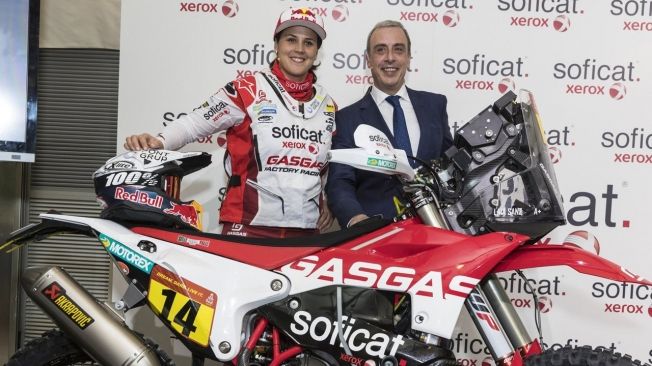 Dakar 2020, previo: Españoles en motos y quads