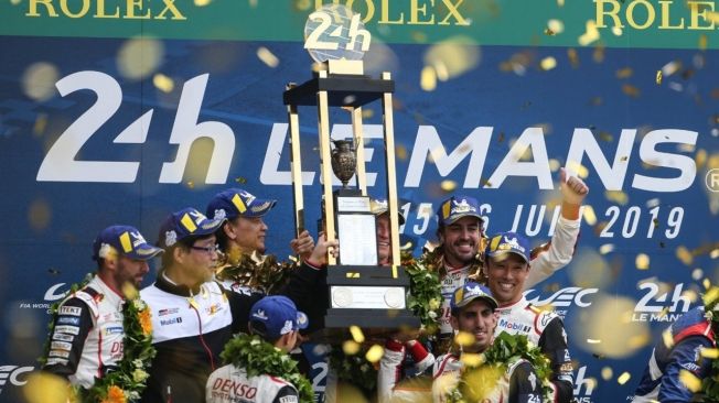 Dakar, Le Mans y WRC: el mágico y exitoso 2019 de Toyota