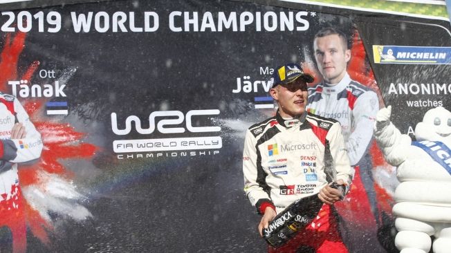 Dakar, Le Mans y WRC: el mágico y exitoso 2019 de Toyota