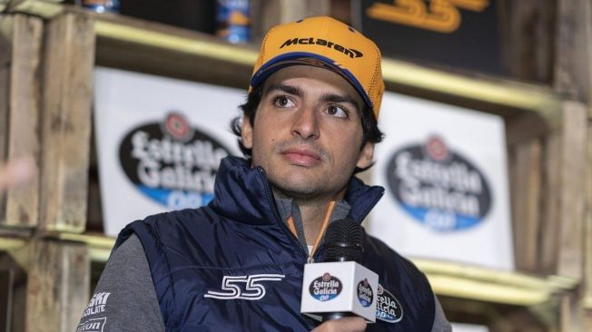 Carlos Sainz