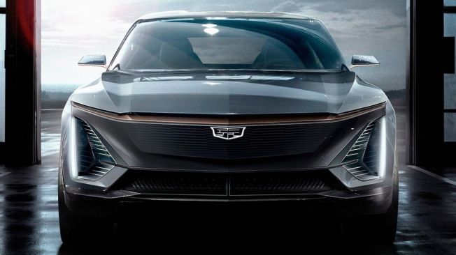 Cadillac EV Concept