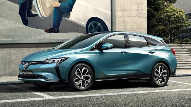 Buick Velite 6