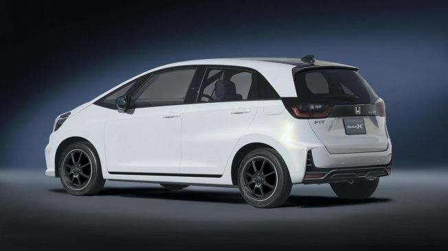 Honda Fit Modulo X Concept