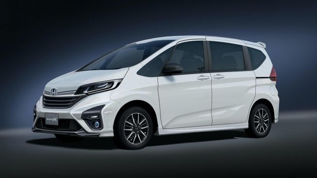 Honda Freed Modulo X Concept