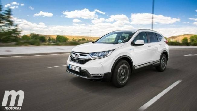 Honda CR-V Hybrid