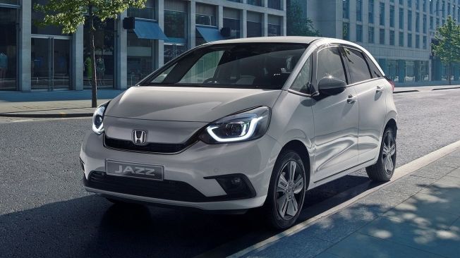 Honda Jazz 2020