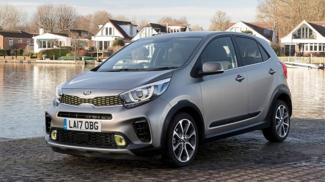 Kia Picanto X-Line