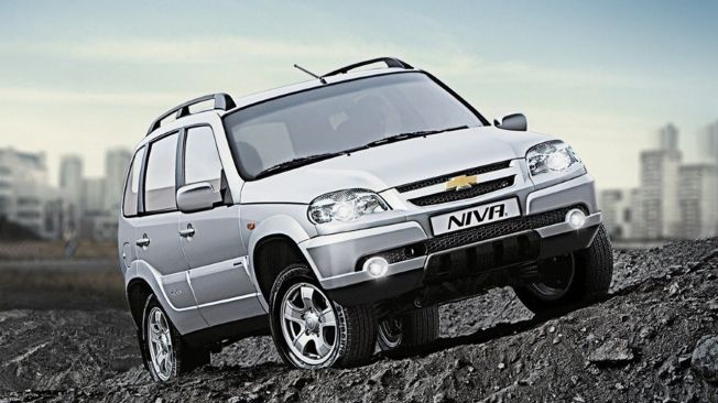 Chevrolet Niva