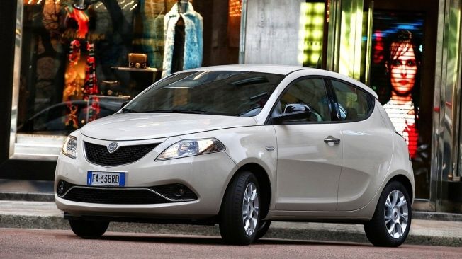 Lancia Ypsilon