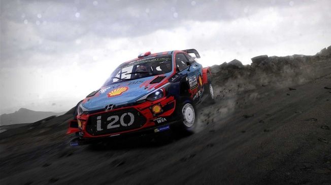 WRC 8