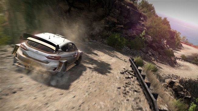 WRC 8