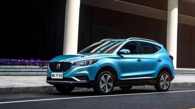 MG ZS EV