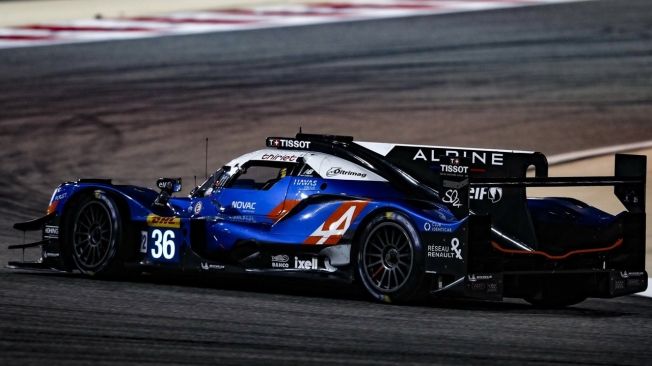 Michelin no participó en la licitación para la clase LMP2 del WEC